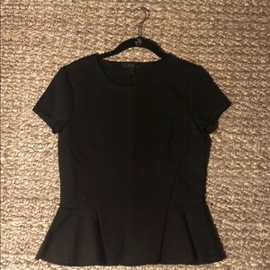 Peplum top
